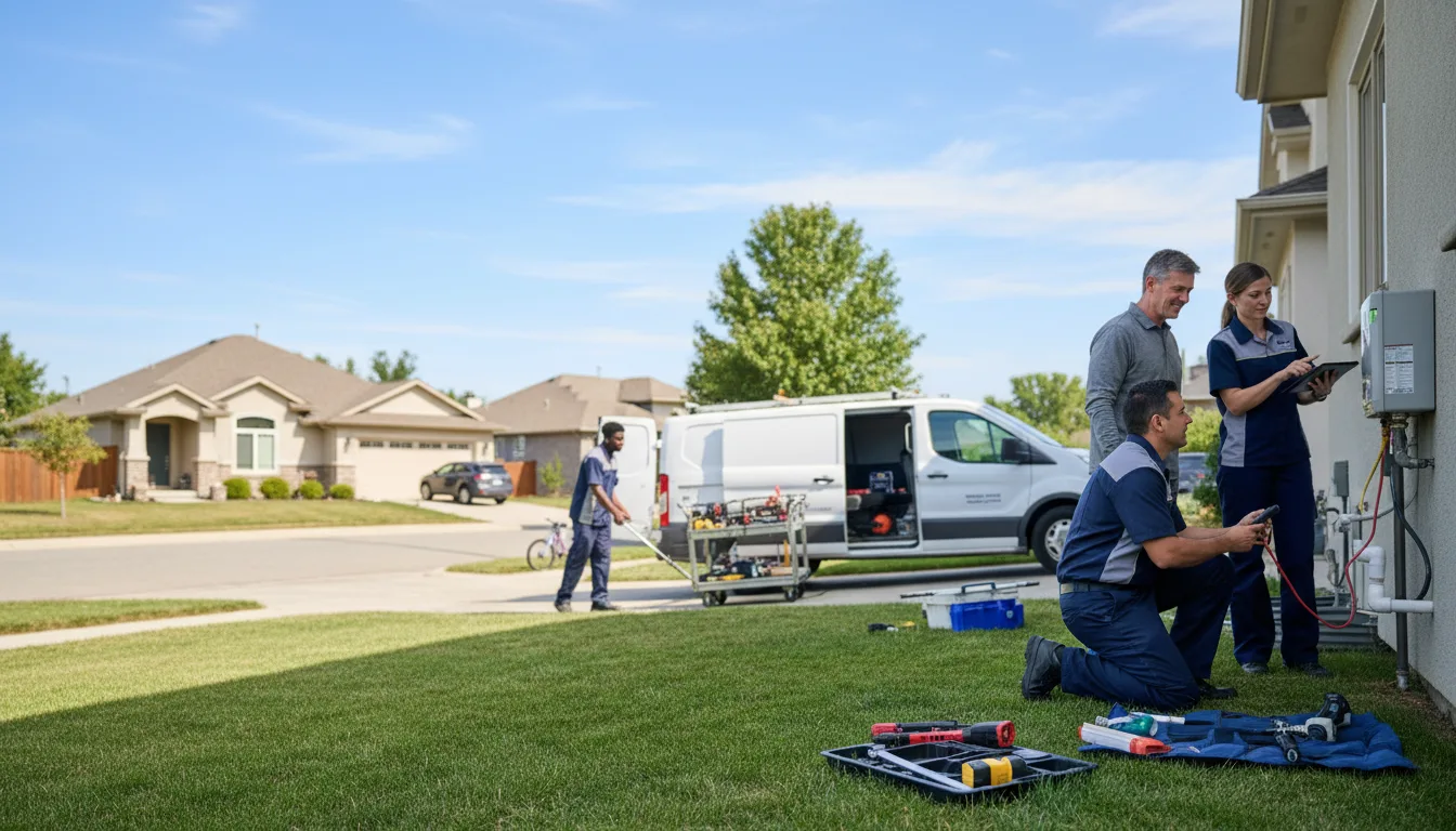 Professional Emergency Water Heater Repair in Prairie Farm, WI